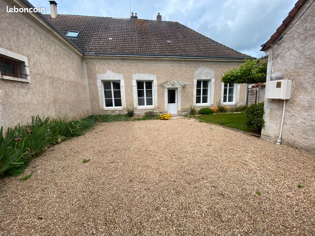 Maison 3 pièces 80 m² · à Vendôme · 80 m² · 790 €