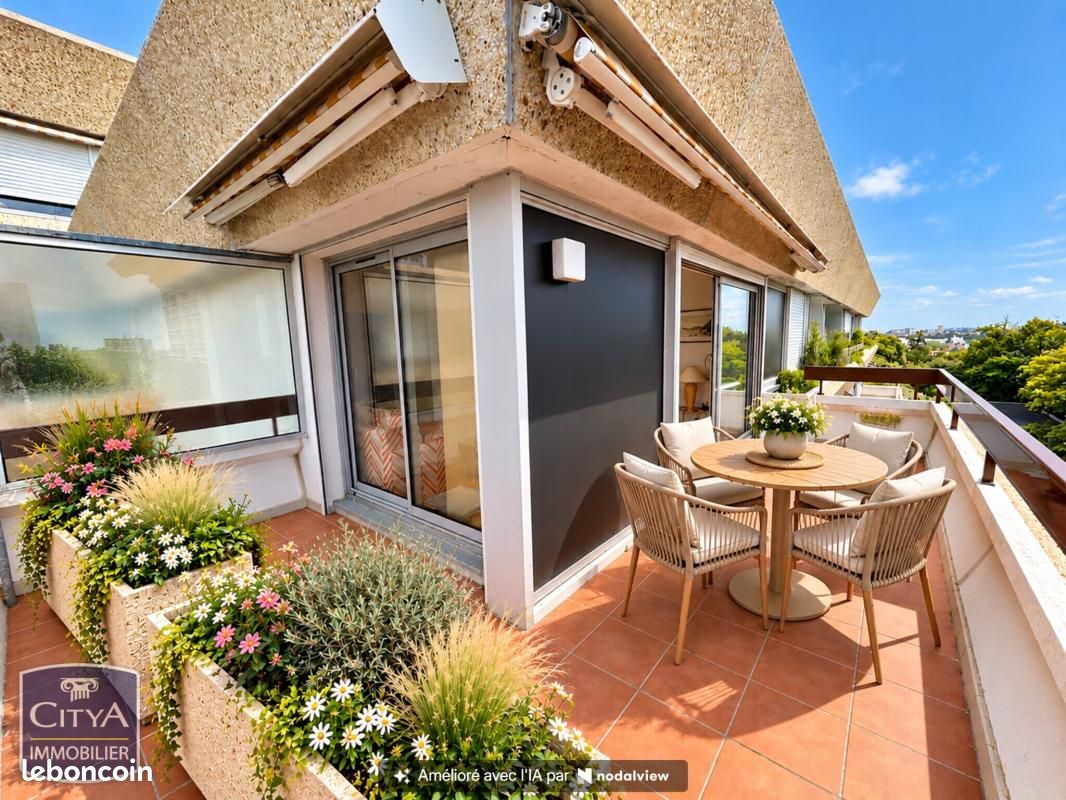 Appartement 3 pièces 69 m² · à La Rochelle · 69,4 m² · 360 500 €