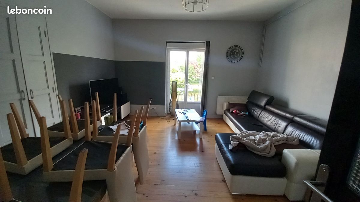 Appartement 3 pièces 70 m² · à Veauche · 70 m² · 600 €