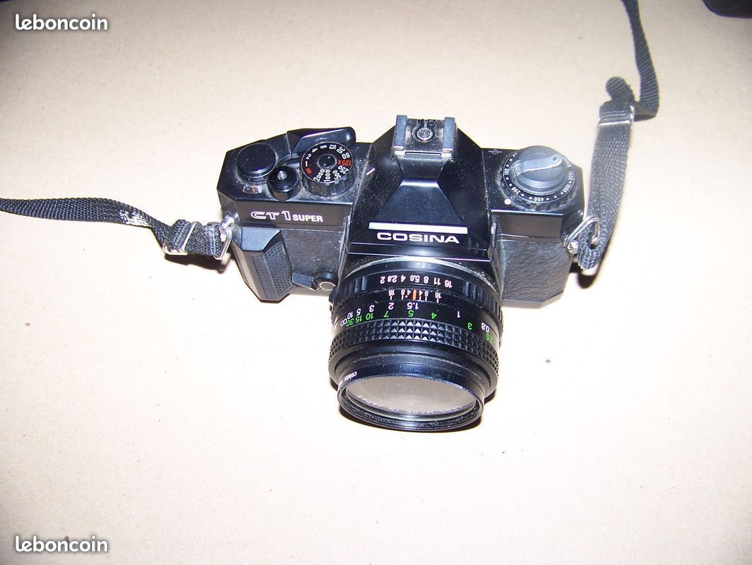 Appareil photo cosine CT1 super (image 2)
