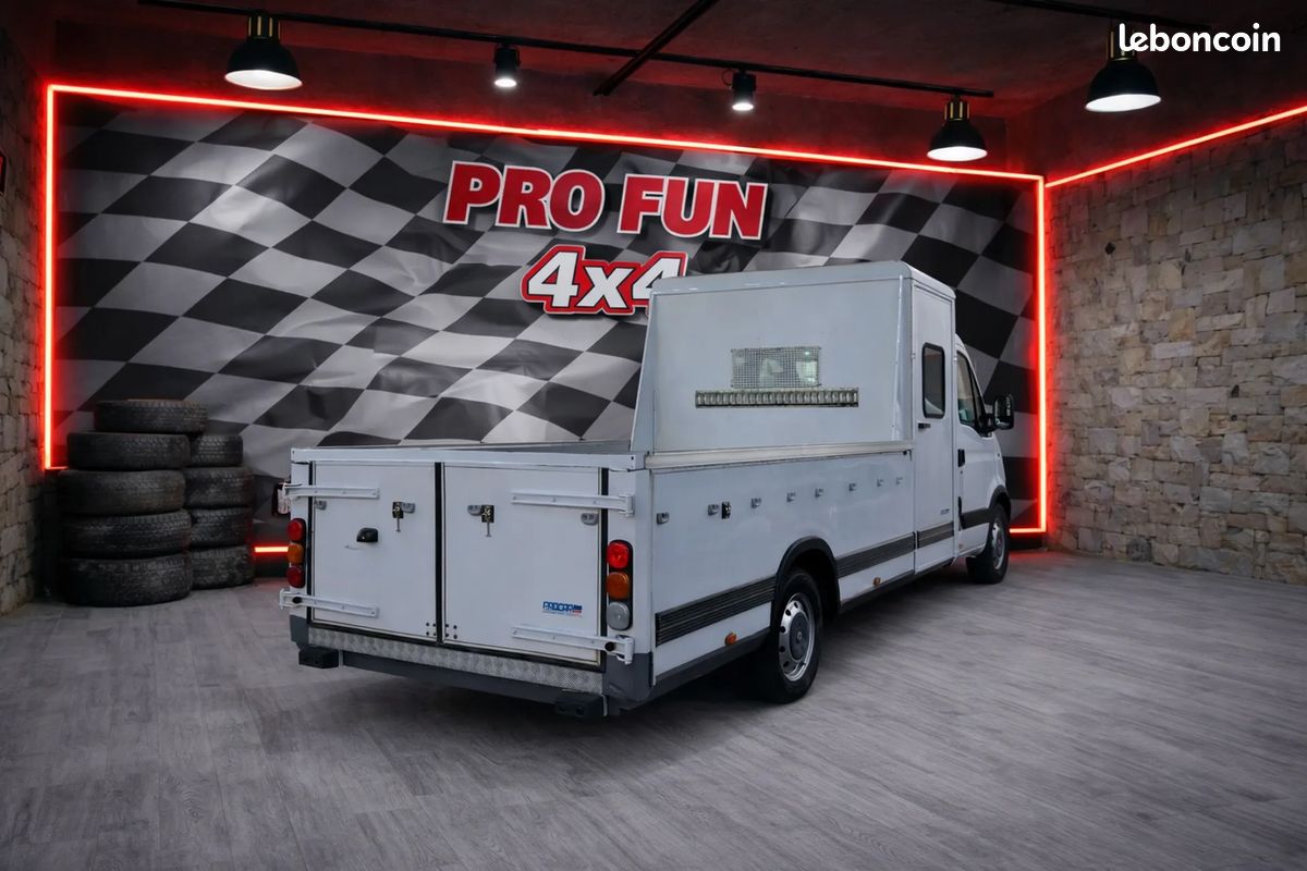 Renault master pick up 2.5 dci (image 3)