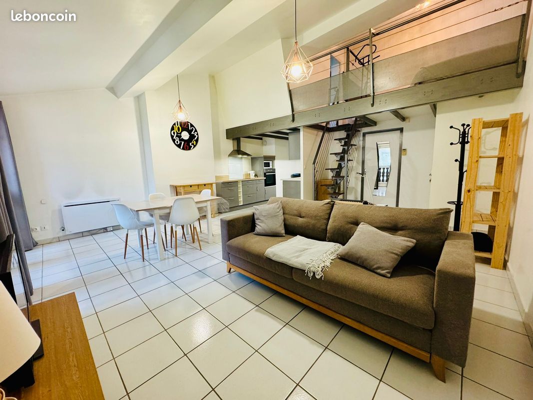 Appartement 2 pièces 61 m² · à Vienne · 61 m² · 849 €