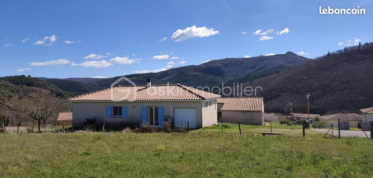 Maison 4 pièces 83 m² · à Saint-Pons-de-Thomières · 83 m² · 179 000 €