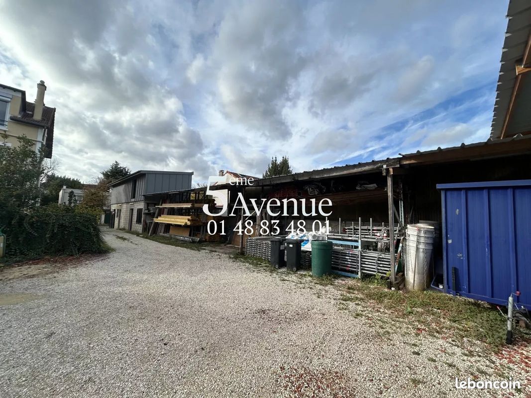 Local commercial 77 m² Saint-Maur-des-Fossés (image 4)