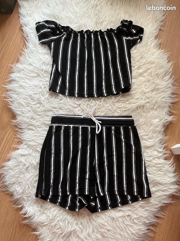 Shein Vetement Ado Ensemble Ado Lot Vêtements Fille Ado été Zara