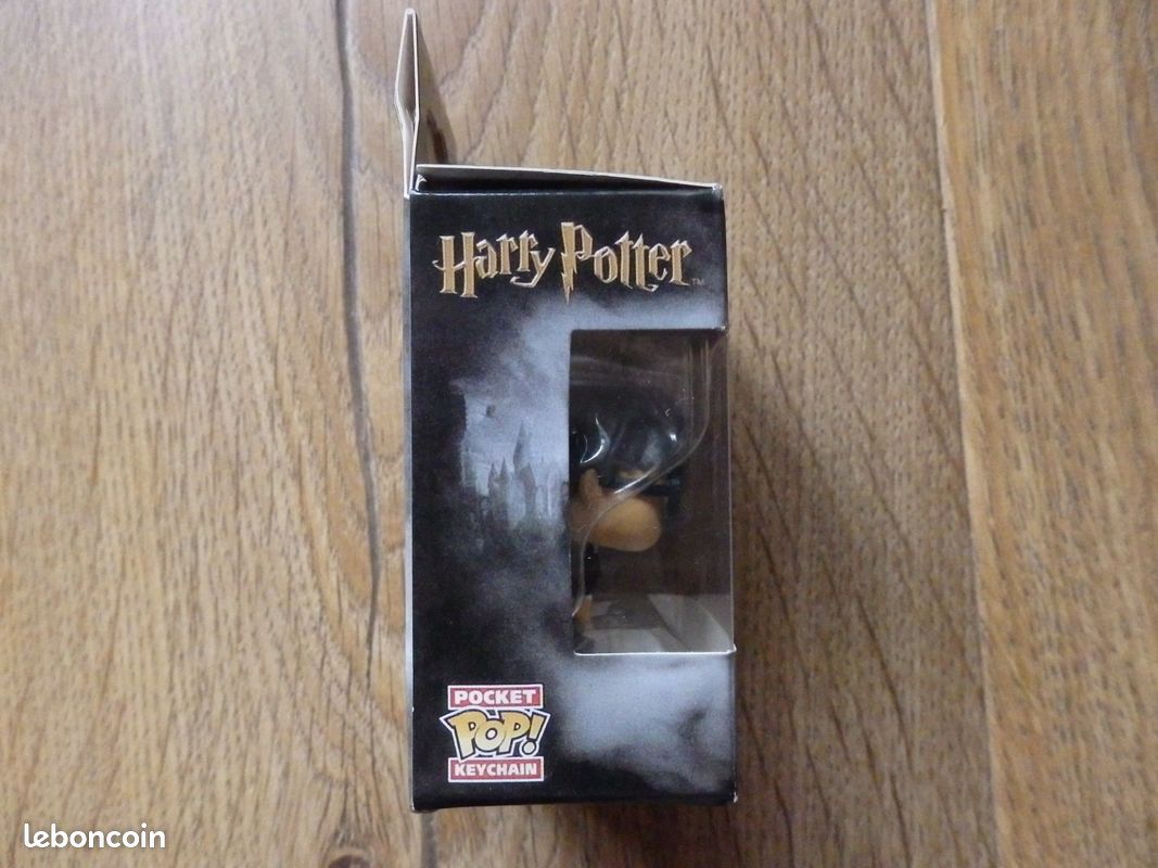 Porte clé funko pop harry potter - NEUF - (image 4)