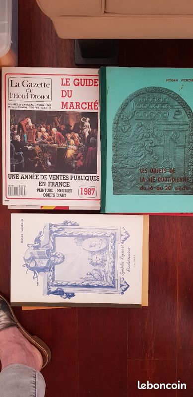 Documents pour antiquaires (image 2)