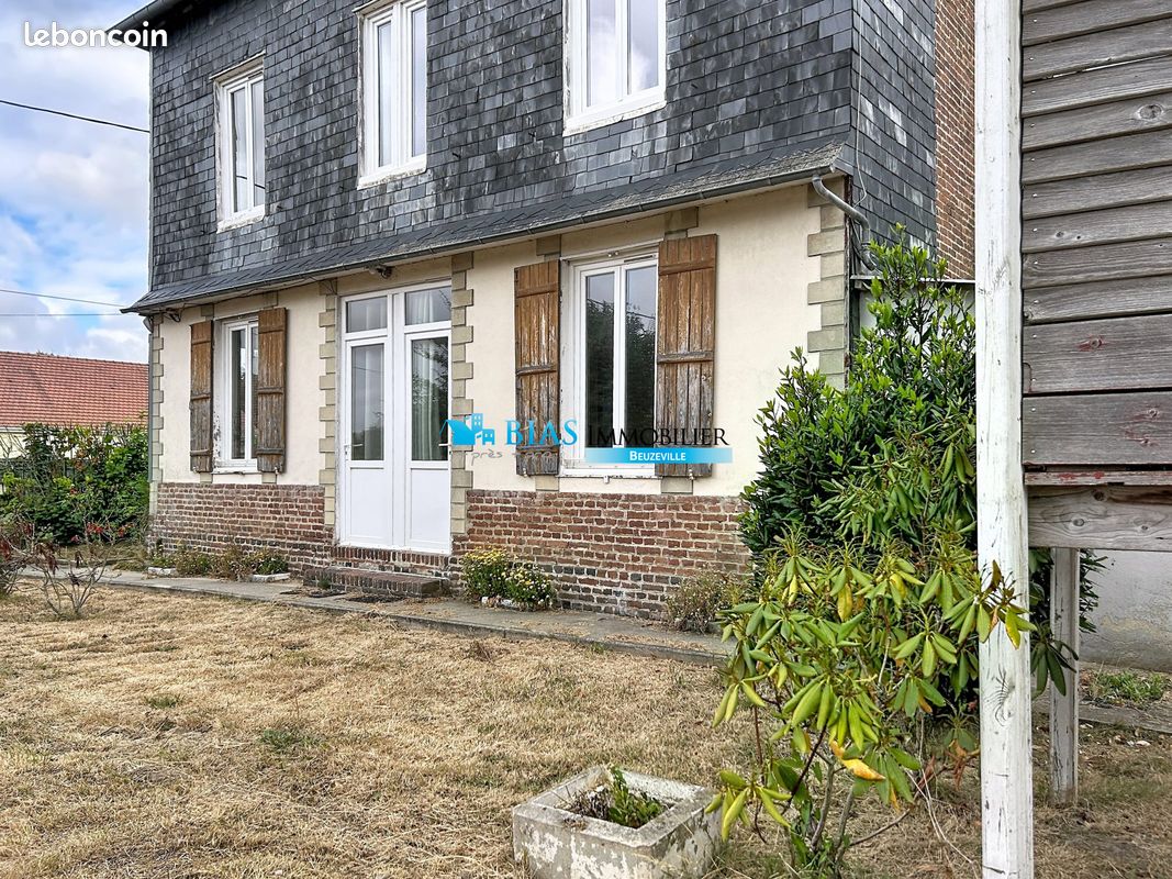 Maison 6 pièces 97 m² · à Beuzeville · 97 m² · 170 000 €