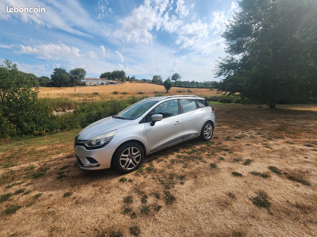 Renault clio 4 break (image 1)