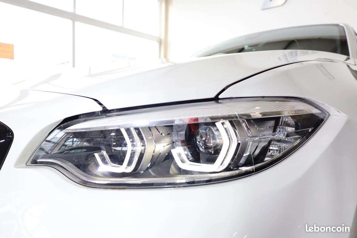 BMW M2 COMPETITION 3.0 411 ch * Boîte Manuelle * Harman Kardon * CarPlay * Sièges M Sport * LED Adaptatifs (image 7)