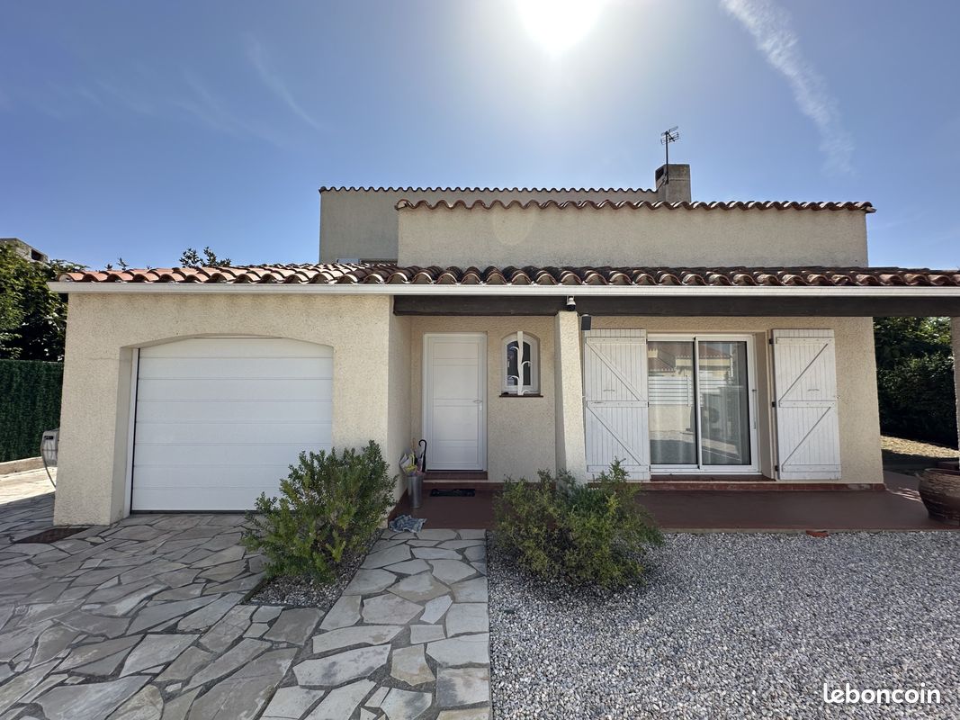 Maison 5 pièces 122 m² · à Saleilles · 122 m² · 369 000 €