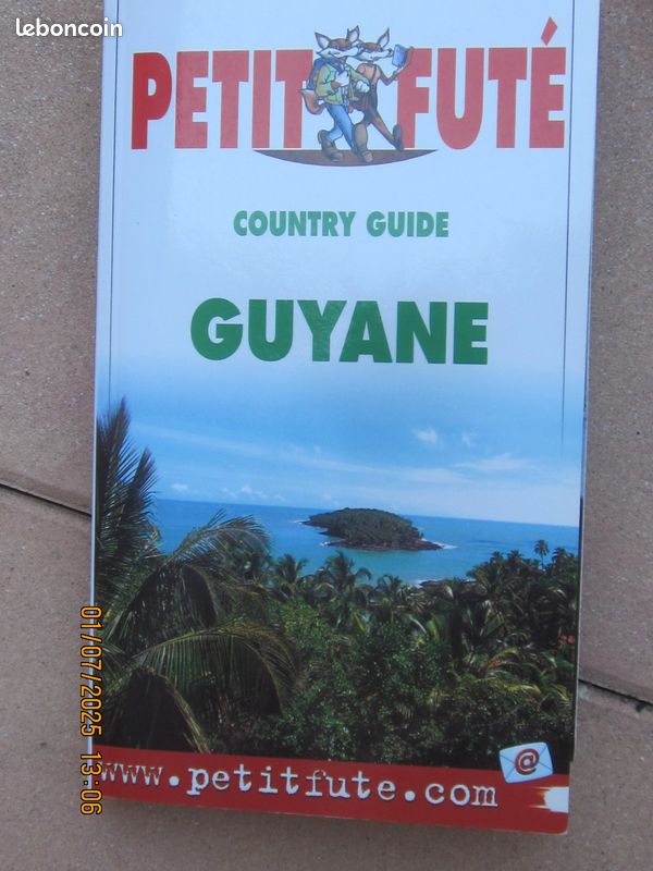 Guides de voyage "Le petit futé" (image 11)