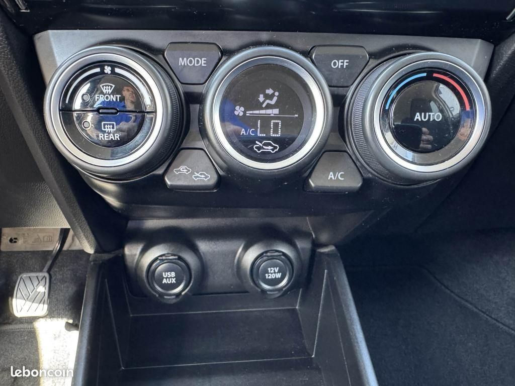SUZUKI SWIFT 1.0 Bossterjet Pack 111 ch PHASE 1 (image 28)