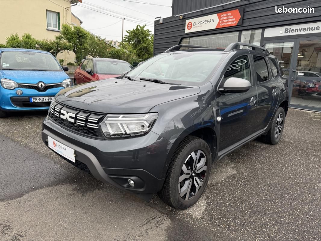 Dacia Duster Blue dCi 115 4x2 Prestige (image 3)