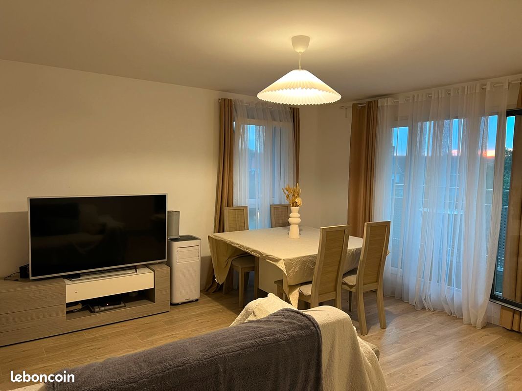 Appartement 3 pièces 68 m² · à Faches-Thumesnil · 68 m² · 845 €