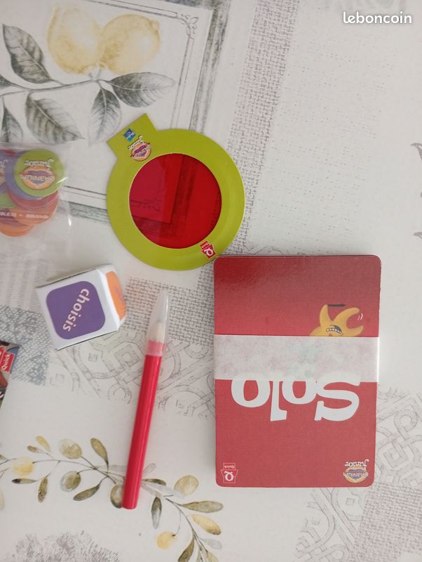 Jeu de voyage Cranium junior (image 2)