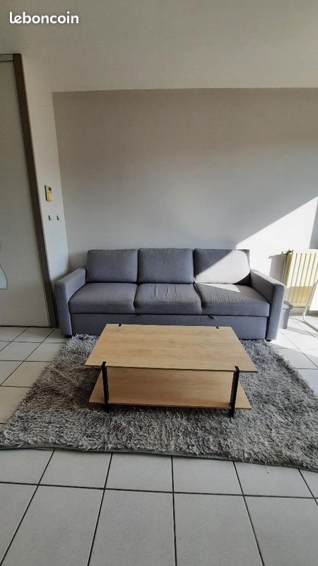 Appartement 2 pièces 30 m² · à Saint-Étienne · 30 m² · 470 €/mois