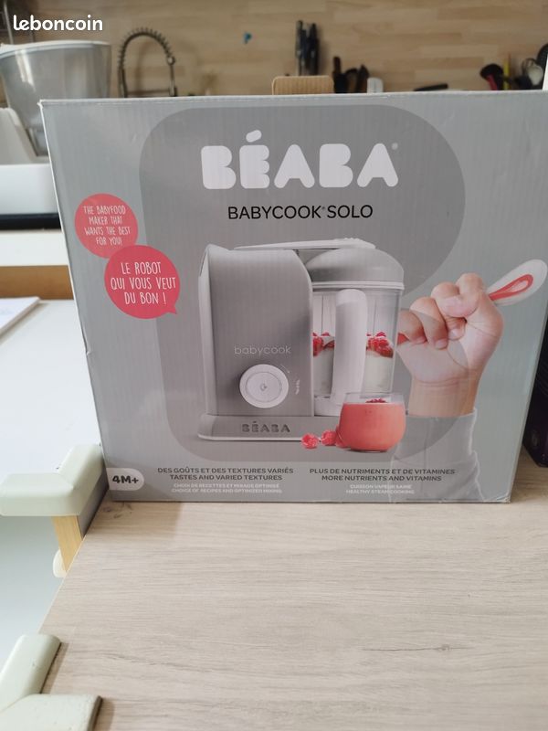 Babycook solo BEABA (image 1)