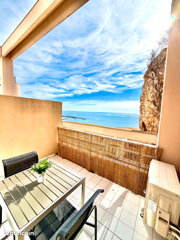 Appartement 2 pièces 33 m² · à Sète · 33 m² · 830 €/mois