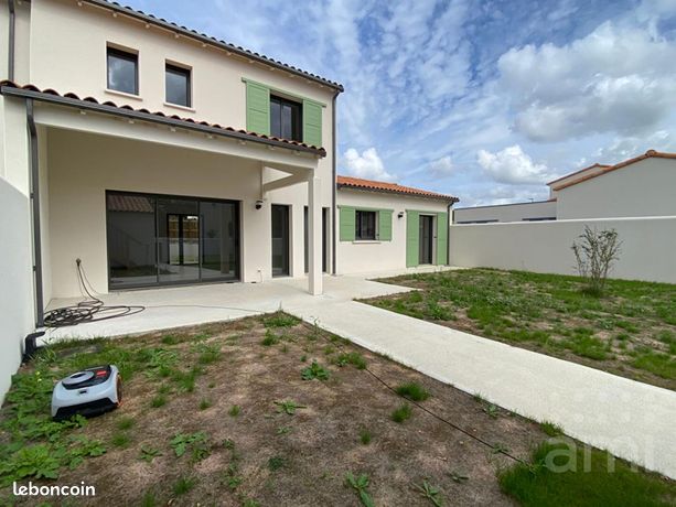 Maison 5 pièces 115 m²