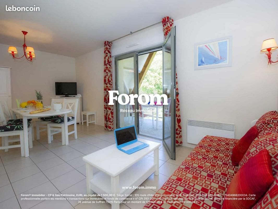 Appartement 2 pièces 42 m² · à Gonneville-sur-Honfleur · 42 m² · 75 000 €