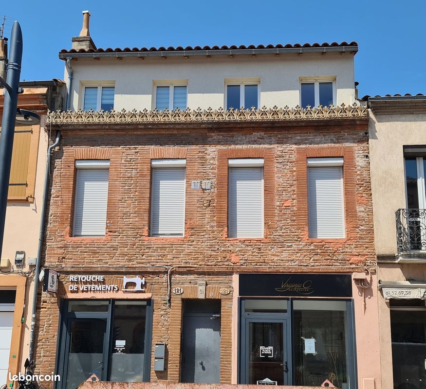 Appartement 1 pièce 14 m² · à Toulouse · 14 m² · 121 000 €