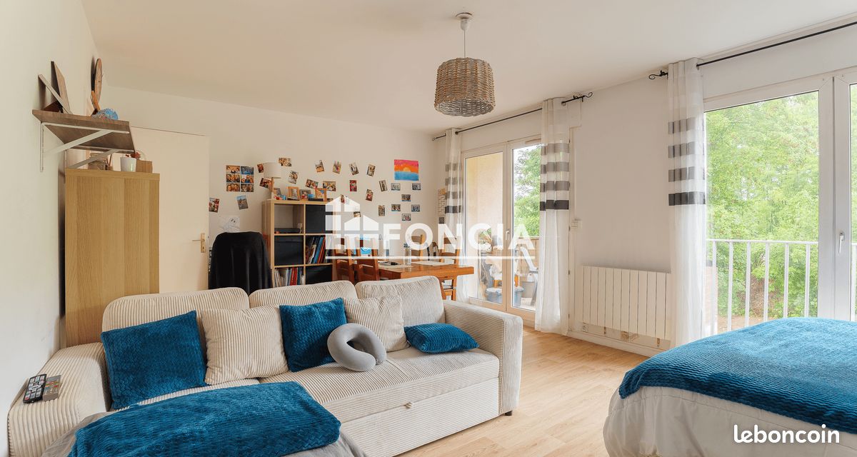 Appartement 2 pièces 58 m² · à Claye-Souilly · 58 m² · 200 000 €