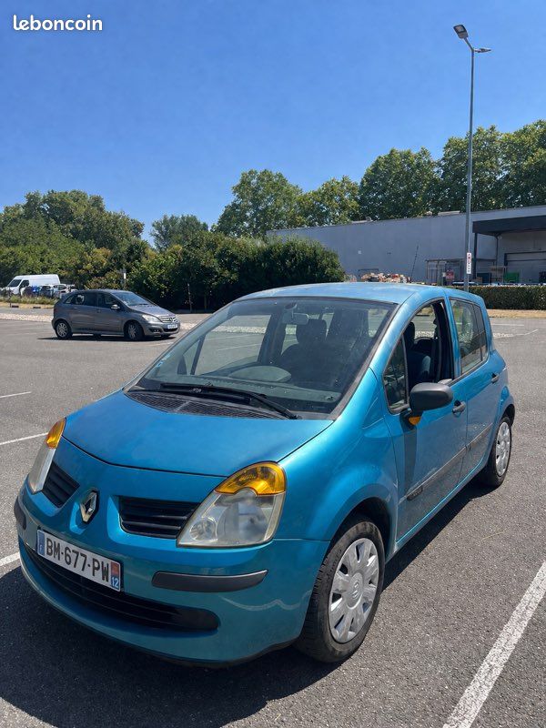 Renault modus 1.4i 16V 98ch distribution neuf (image 1)