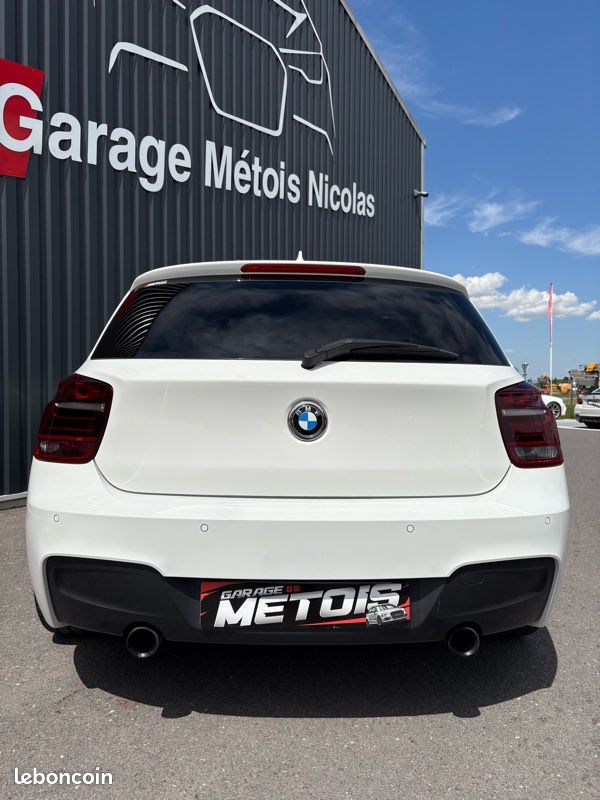 BMW 135I 320cv Keyless, siège chauffant, radar recul (image 5)