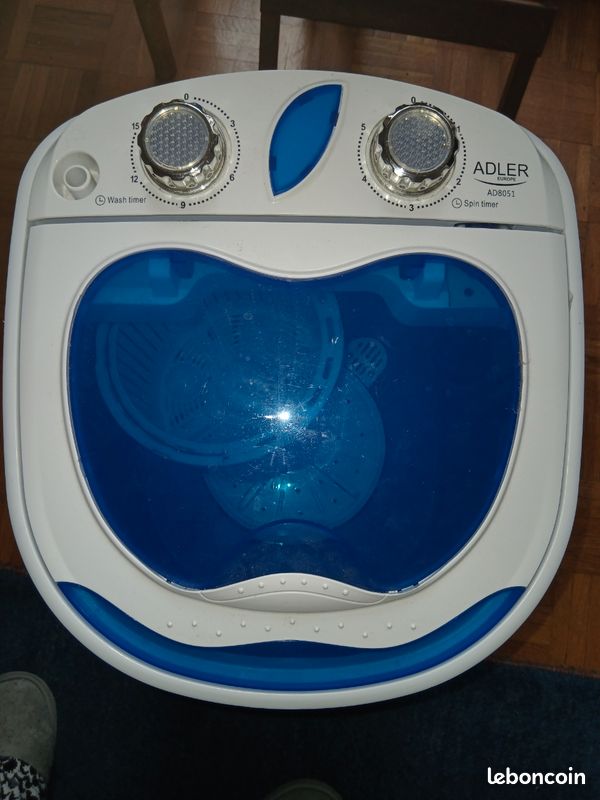 Machine a Laver d'appoint (image 1)