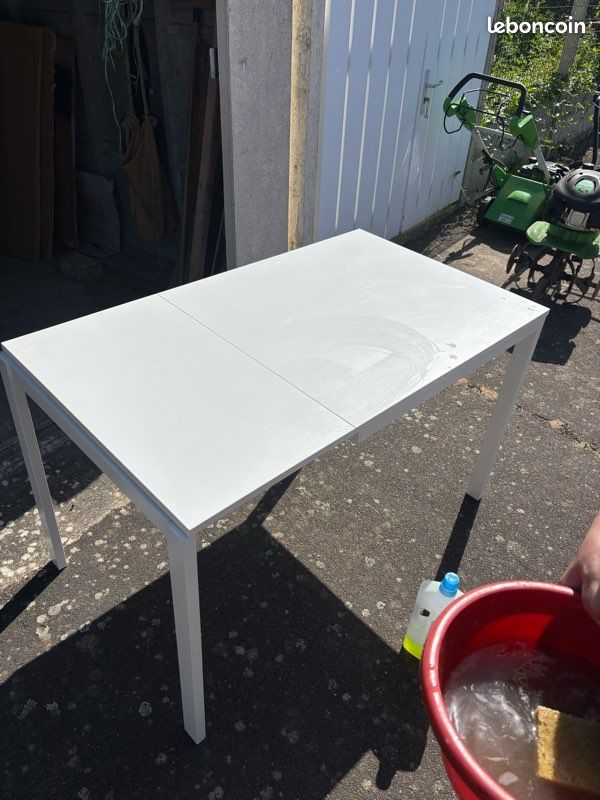 Table extensible IKEA VIHALS (image 3)
