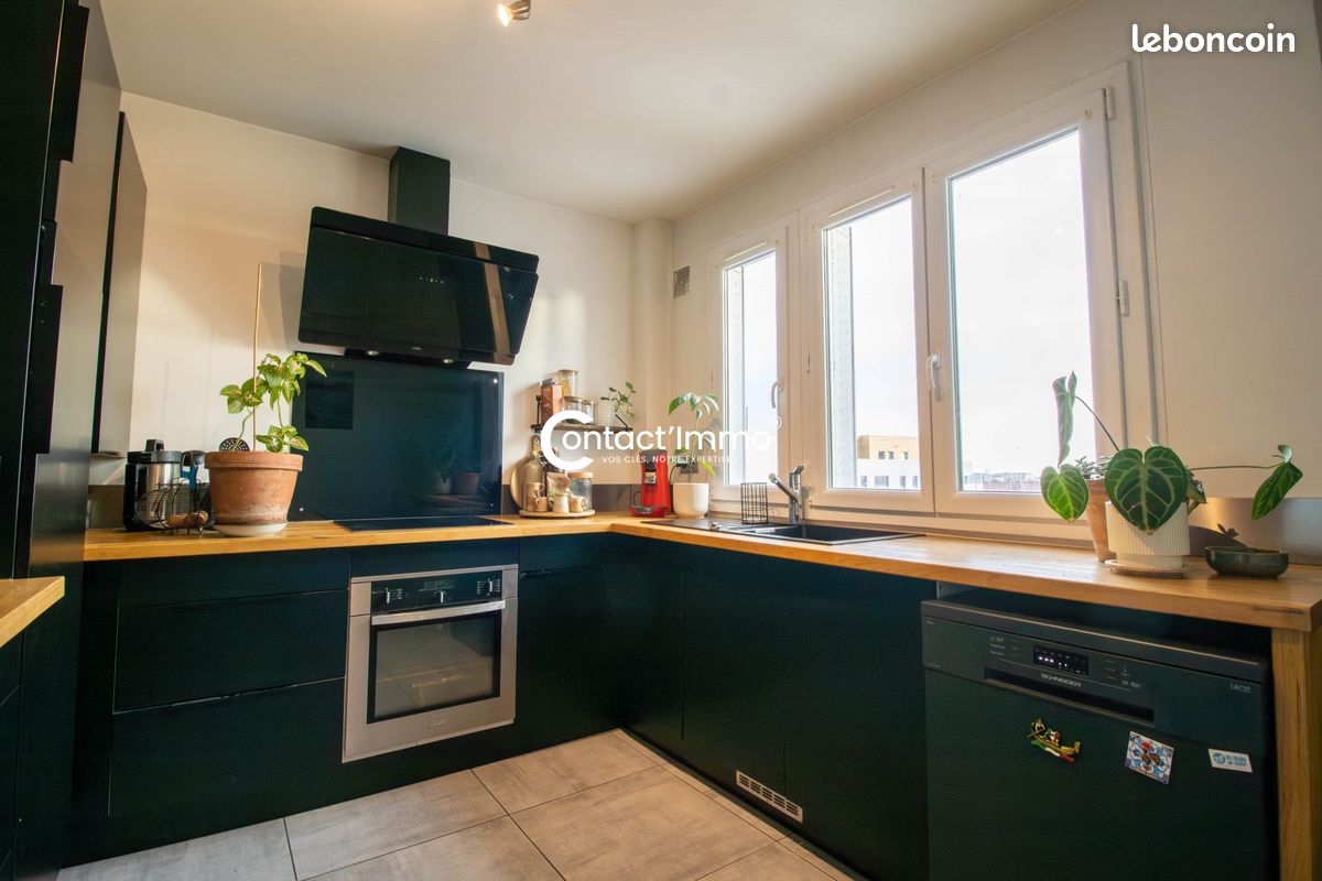 Appartement 3 pièces 66 m² · à Clermont-Ferrand · 66 m² · 136 000 €
