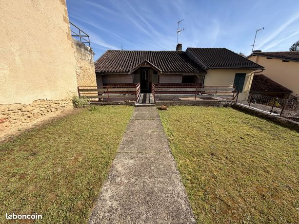 Maison 3 pièces 116 m²