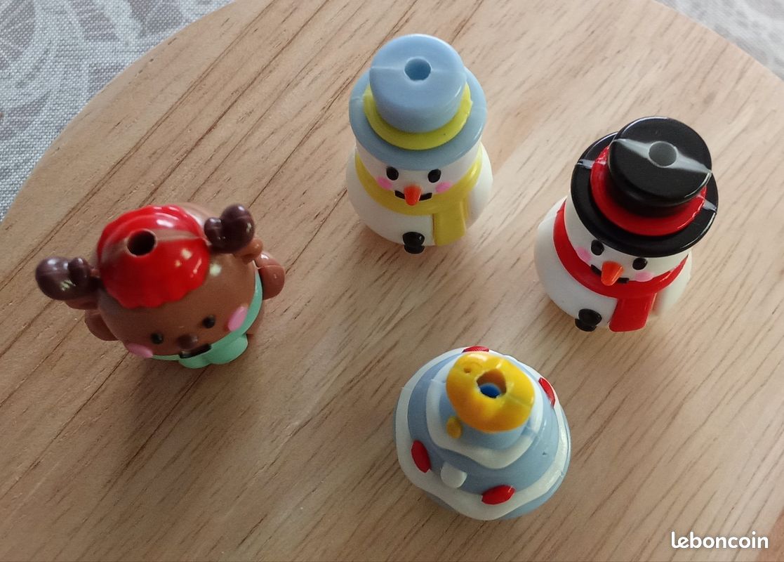 Perles silicone thème noël (image 2)