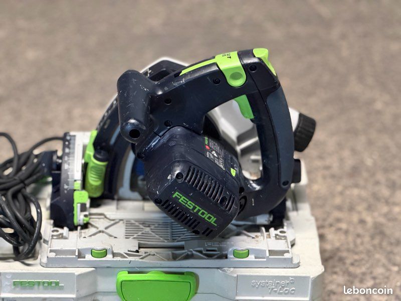 Scie plongeante Festool TS 55 REBQ (image 3)