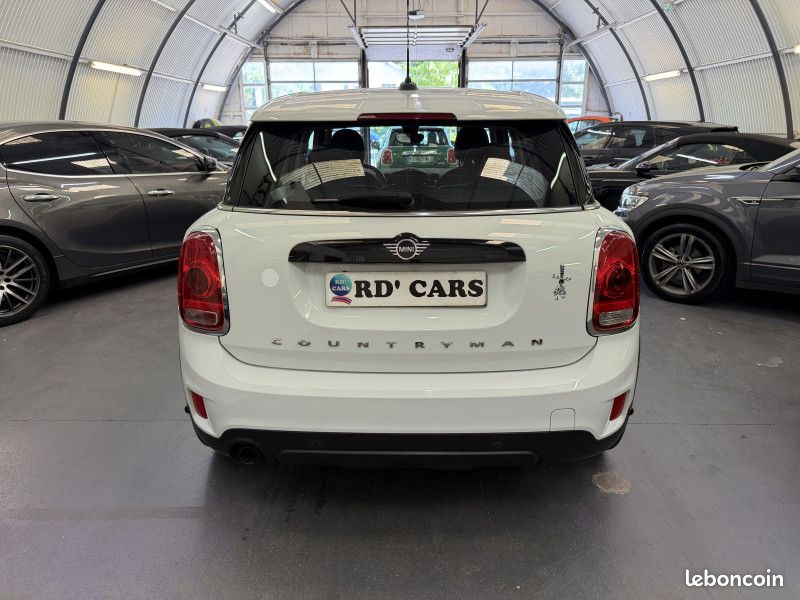 Mini COUNTRYMAN ONE 102CH (image 5)