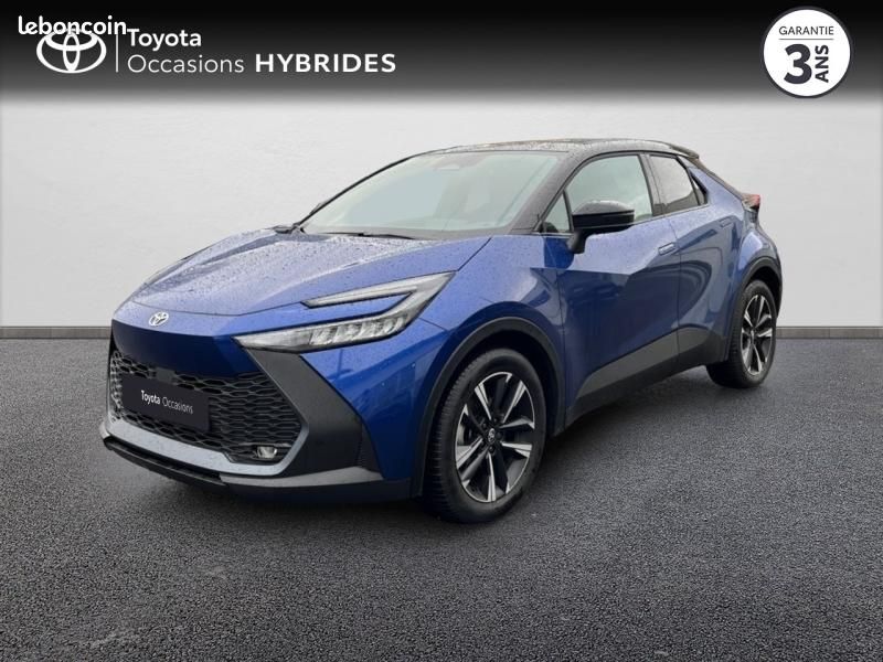 Toyota C-HR 1.8 Hybride 140ch Graphic MY26 (image 1)