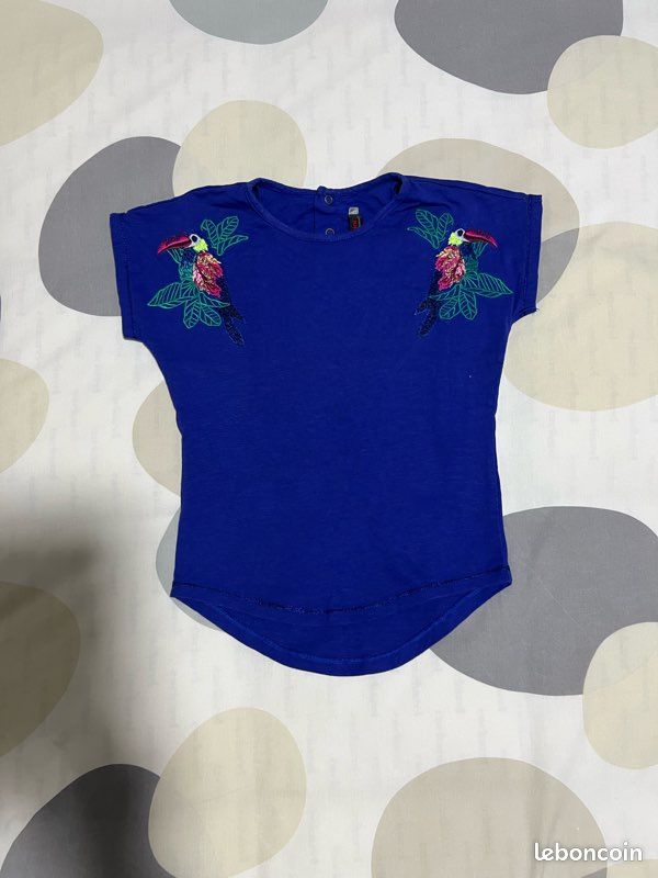 Lot 29 vêtements enfant Catimini ou à l’unité (6 à 10 ans) – Valeur neuve 1 600 – Très bon état (image 12)
