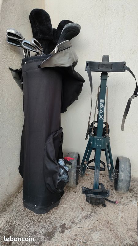 Ensemble de club de golf (image 1)