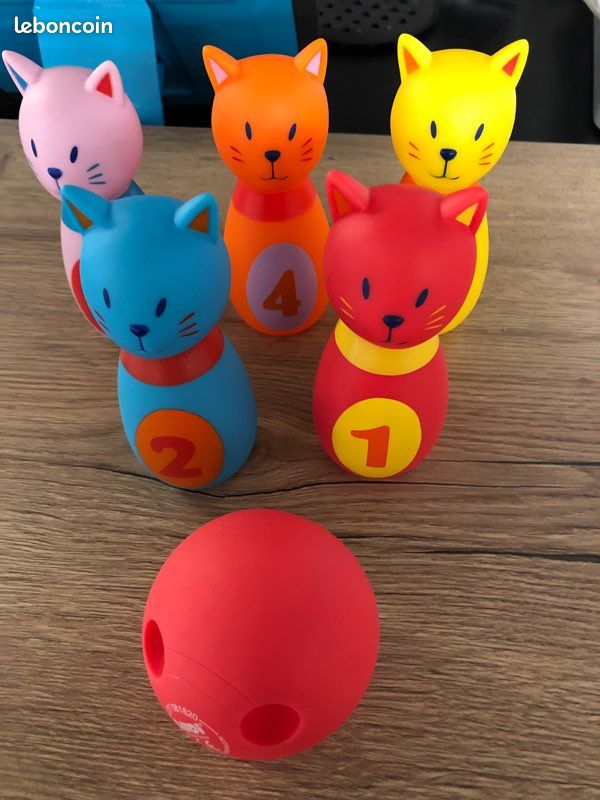 Jeu de quilles (image 1)