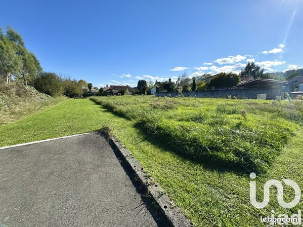 Terrain 594 m² Billère