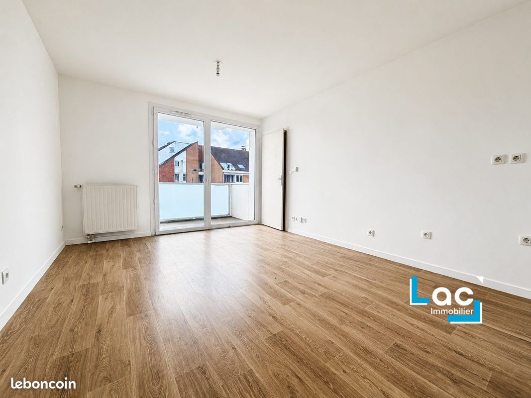 Appartement 2 pièces 41 m² · à Linselles · 41 m² · 142 000 €