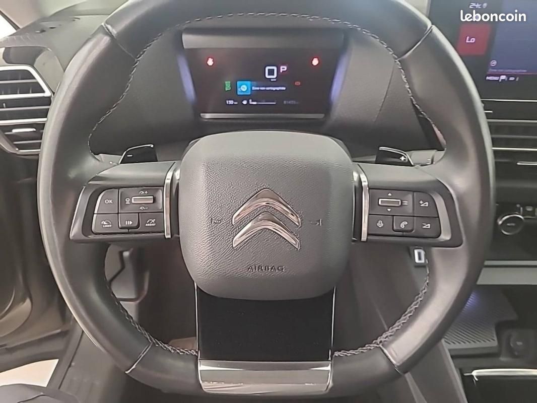 Citroën C4 PureTech 130 S&S EAT8 - Shine (image 9)