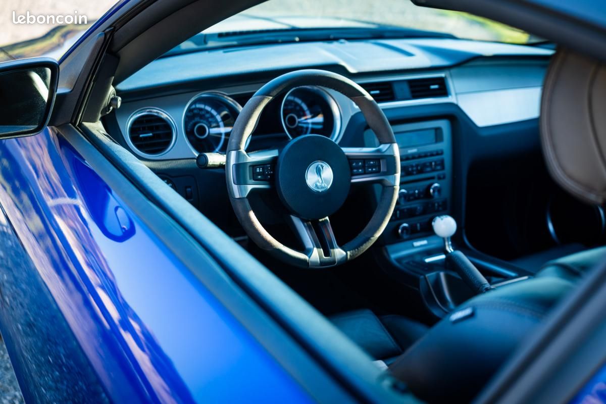 Ford Mustang Shelby GT500 V8 5.8 671ch (image 6)