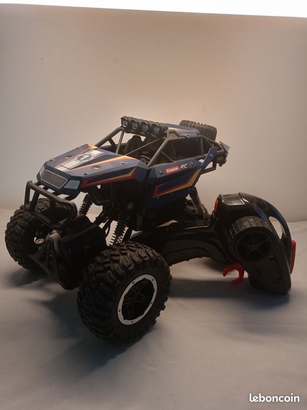 Voiture tout terrain RC Carrera (image 1)