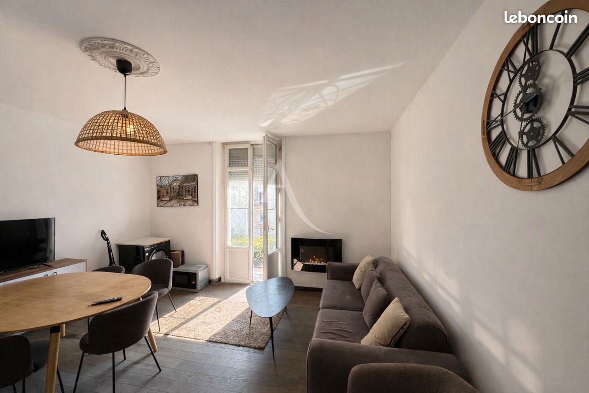 Appartement 4 pièces 83 m² · à Saint-Nazaire · 83 m² · 1 290 €/mois