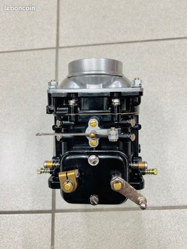 Carburateur Weber 40DCL5 Lancia Aurelia (image 3)
