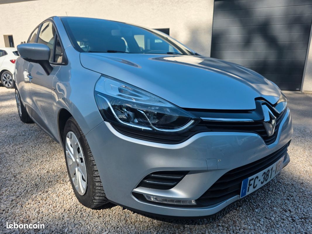 💎renault clio iv 1.5 dci 75 ch trend bvm5 💎1ere main ⏩️SANS AD BLUE ✅️ 5 places ⏩️ entretien constructeur (image 1)