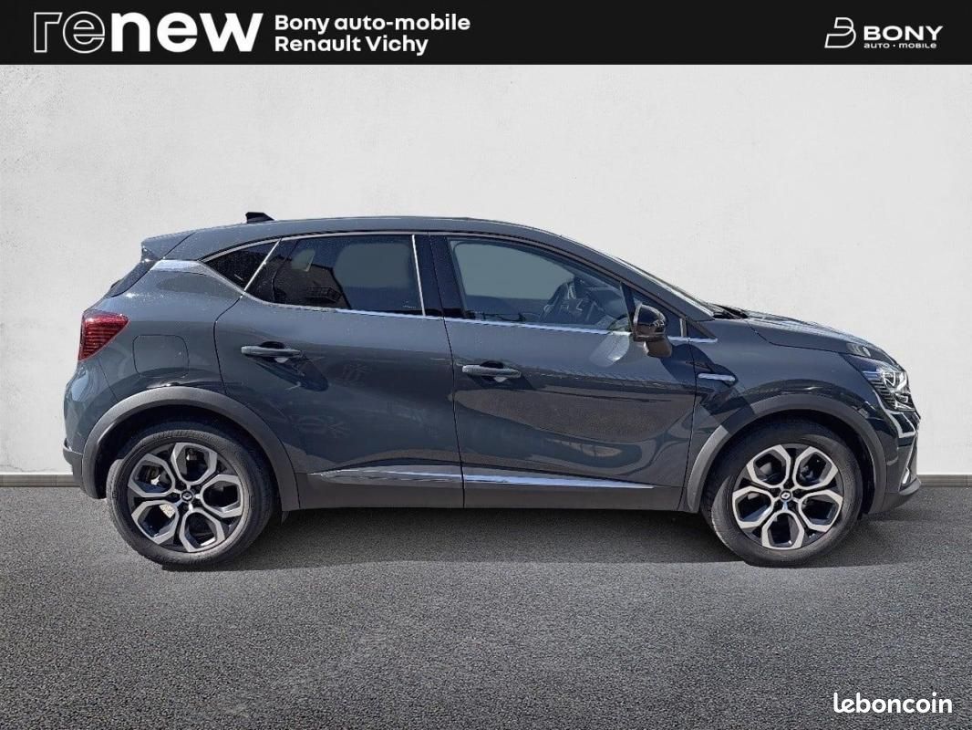 Renault Captur E-Tech full hybrid 145 Techno (image 3)