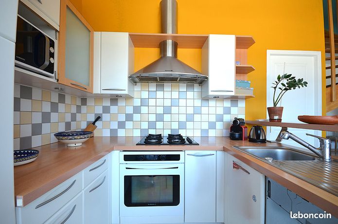 Duplex 4 pièces 114 m² — 5